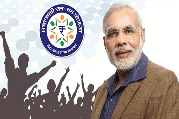 જન ધન યોજના: 11 વર્ષમાં અધધ 56 કરોડ ખાતા ખૂલ્યાં