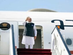 PM Narendra Modi concludes State visit to Egypt, emplanes for India