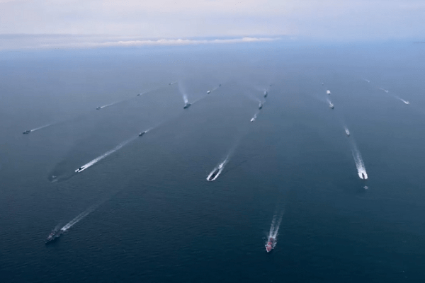 રશિયાએ સૌથી મોટી નૌકા કવાયત “Ocean-2024” શરૂ કરી