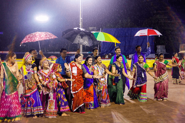 નવરાત્રિમાં વરસાદ વિઘ્ન બનશે, નવરાત્રિમાં નવી સીસ્ટમ બનશે જેથી વરસાદ પડવાની શકયતા