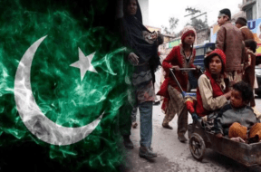 pakistan
