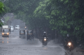 rain