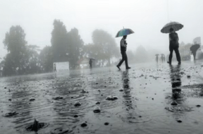 rain