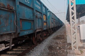 train