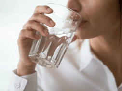water