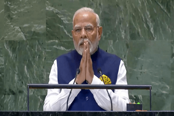 વૈશ્વિક શાંતિ અને વિકાસ માટે વૈશ્વિક સંસ્થાઓમાં સુધારા જરૂરીઃ નરેન્દ્ર મોદી