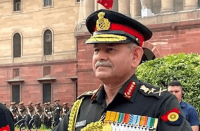 ARMY CHIF