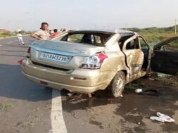 Accident, Rajasthan
