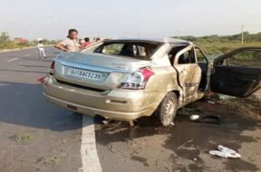 Accident, Rajasthan