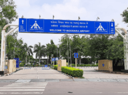 BARODA AIRPORT