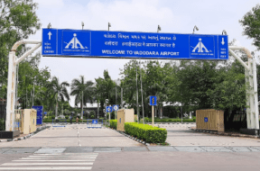 BARODA AIRPORT