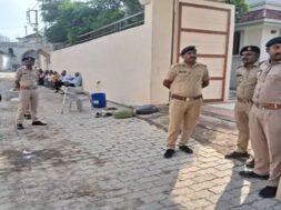 Bhimnath village, murder
