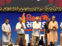 CM PATEL