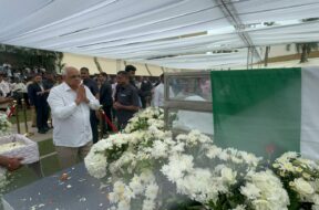 CM PATEL
