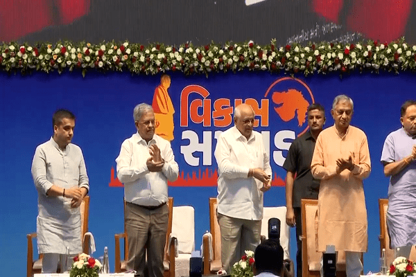 વિકસીત ભારત @ 2047 સાકાર કરવામાં ગુજરાત લીડ લેવા સજ્જ છે: મુખ્યમંત્રી