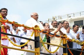 CMBhupendra patel, narmada dam