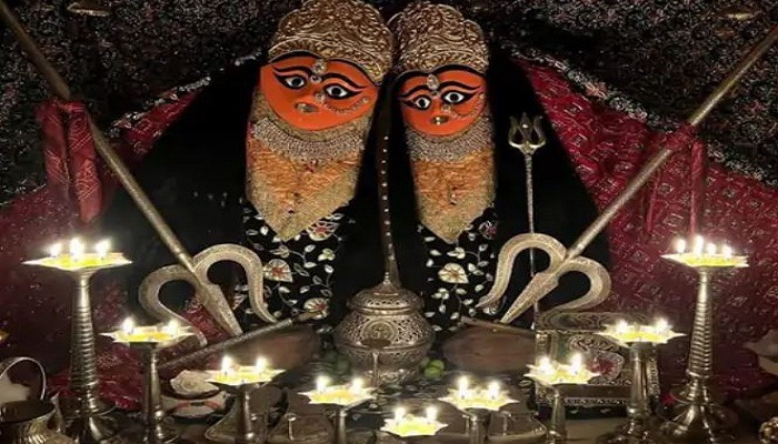 ચોટિલામાં ચામુડાં માતાજીના નવરાત્રી દરમિયાન આરતીના સમયમાં ફેરફાર