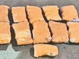 DRUG CAUGHT