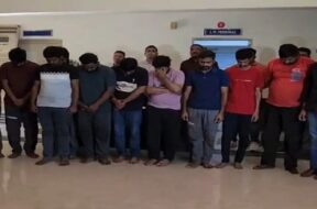 Digital gang caught