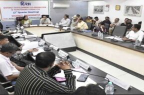 Disha meeting , banaskantha