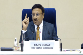 ELECTION COMMISSNER