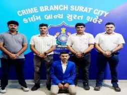Fake customs officer caught