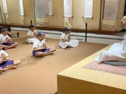 Gandhiji museum