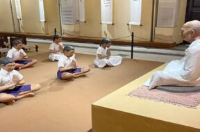Gandhiji museum