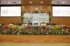 Gandhinagar, meeting