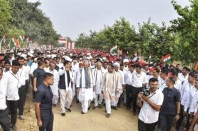 Governor in banaskantha