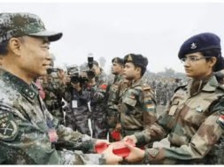 INDIA CHINA