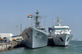 INDIAN SHIP