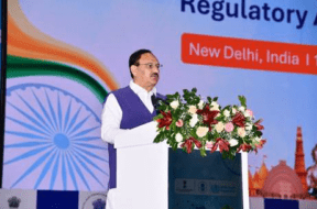 JP NADDA