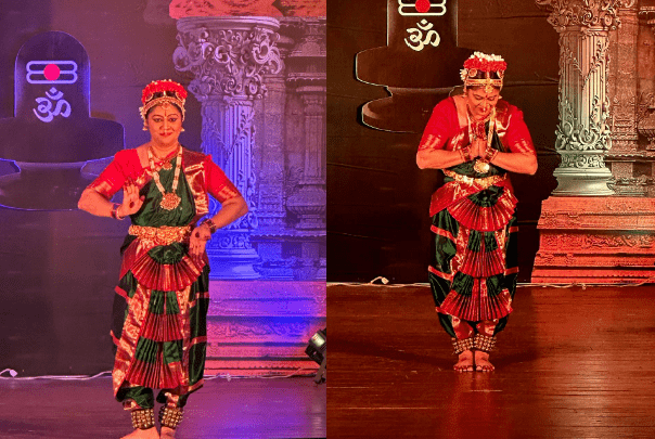 એઈજ ઈઝ જસ્ટ નંબર, 48 વર્ષના કોષાબેન વોરાએ આરંગેત્રમ્ નું સપનું સાકાર કર્યું