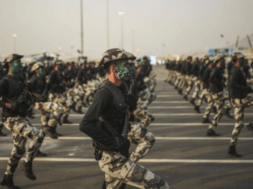 MUSLIM ARMY