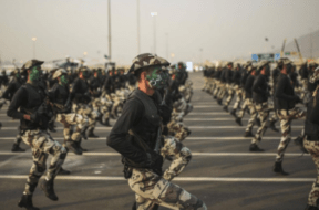 MUSLIM ARMY