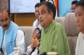 NITIN GADKARI