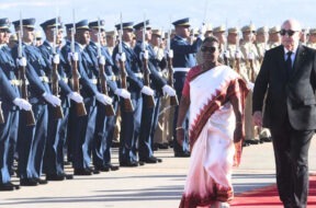 PRESIDENT OF INDIA