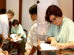 Priyanka Gandhi