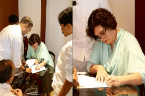 Priyanka Gandhi