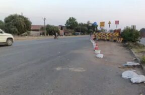 Rajkot-gondal highway