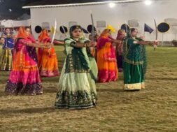 Rajkot,garaba, kshatriy sister