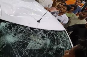Surat, Accident