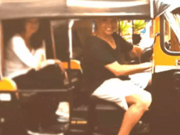 auto driver
