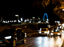 car drive