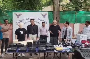 cyber crime, accused-1