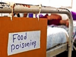 food poisoning