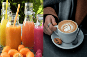 fruit juice
