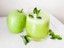 green apple