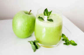 green apple